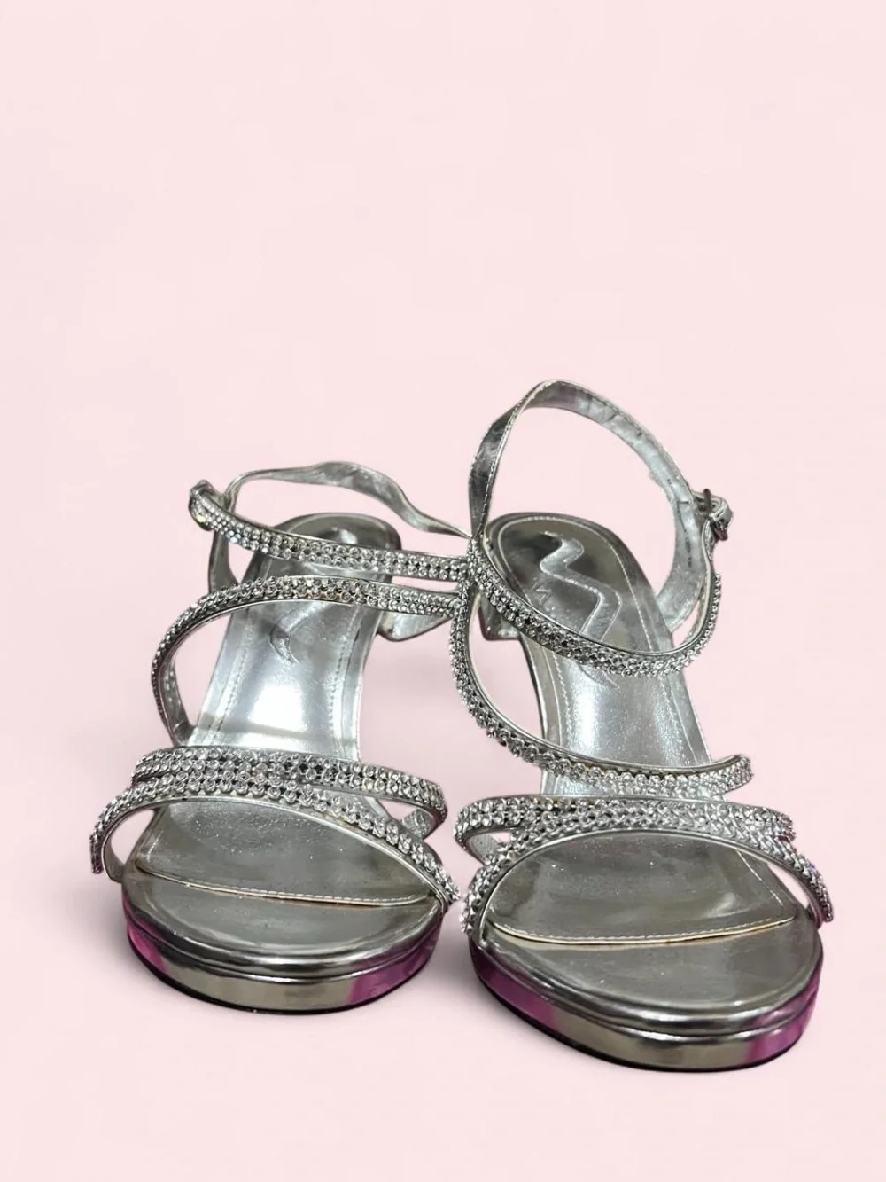 Nina elegant silver